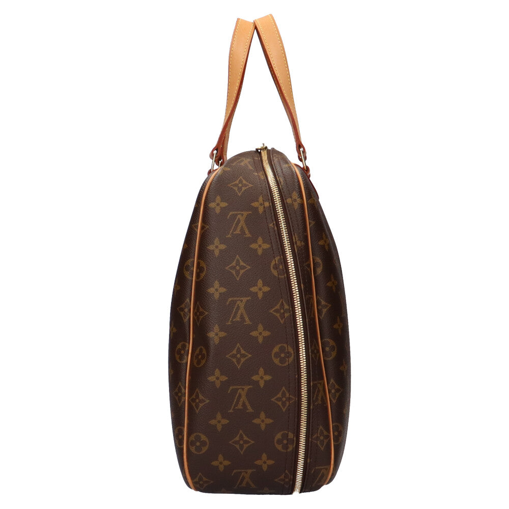 ルイヴィトン LOUIS VUITTON エクスキュルシオン モノグラム ハンドバッグ モノグラムキャンバス ブラウン レディース 中古 –  【公式】リサイクルキング オンラインショップ