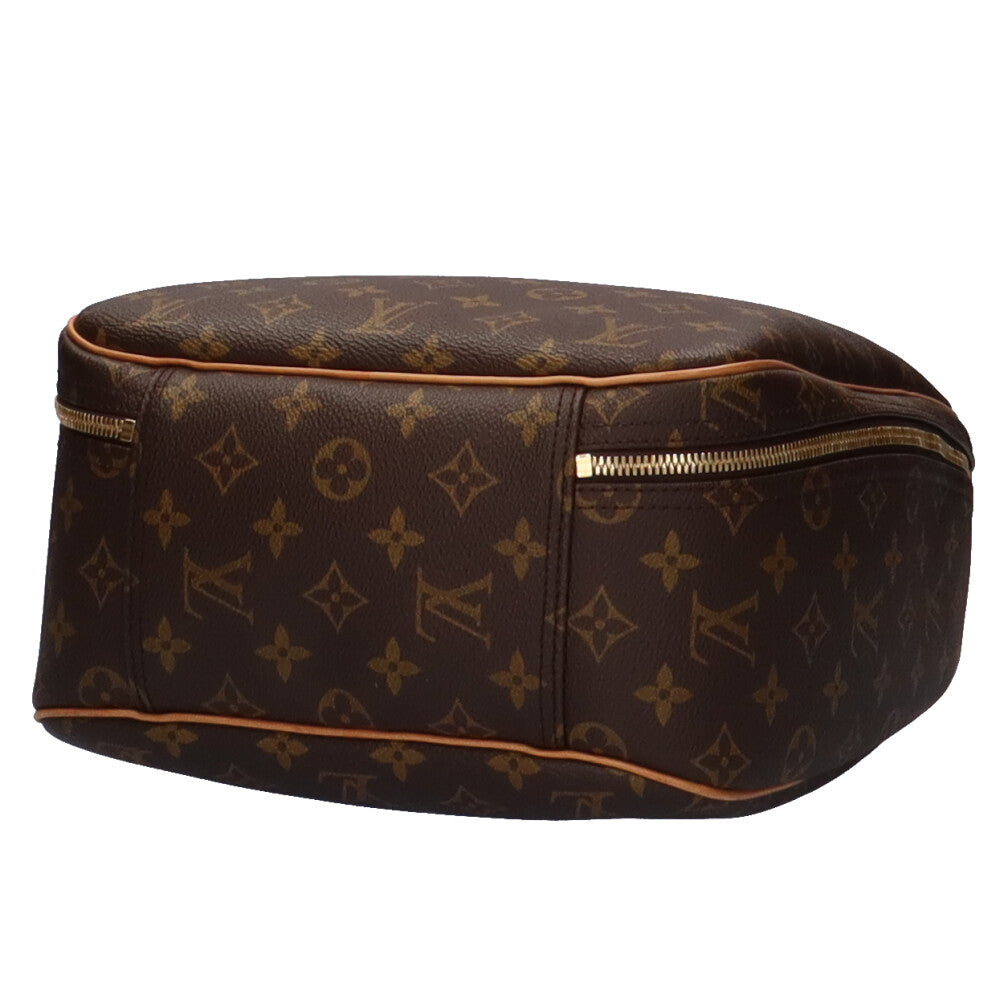 ルイヴィトン LOUIS VUITTON エクスキュルシオン モノグラム ハンドバッグ モノグラムキャンバス ブラウン レディース 中古 –  【公式】リサイクルキング オンラインショップ