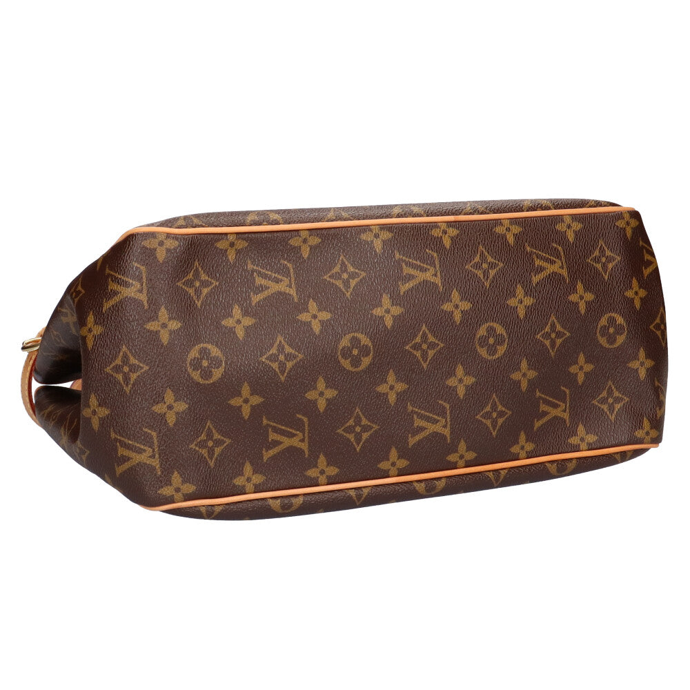 ルイヴィトン LOUIS VUITTON バティニョールヴェルティカル モノグラム ショルダーバッグ モノグラムキャンバス ブラウン レディ –  【公式】リサイクルキング オンラインショップ