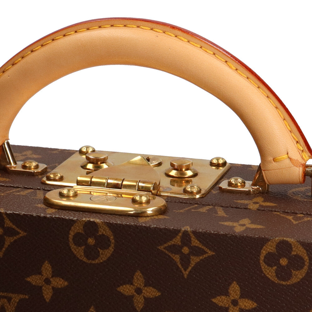 ルイヴィトン LOUIS VUITTON ボワットビジュージュエリーケース モノグラム トランク モノグラムキャンバス ユニセックス 中古 –  【公式】リサイクルキング オンラインショップ