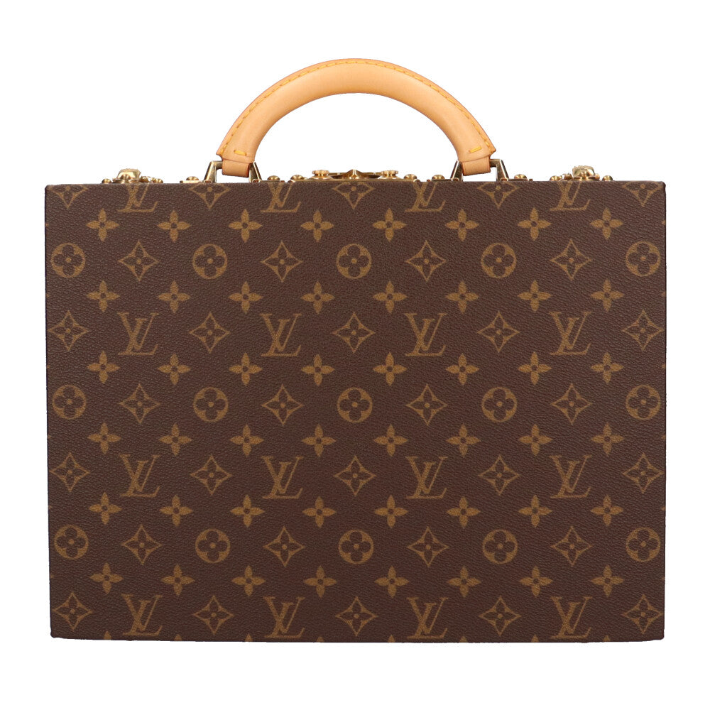 ルイヴィトン LOUIS VUITTON ボワットビジュージュエリーケース