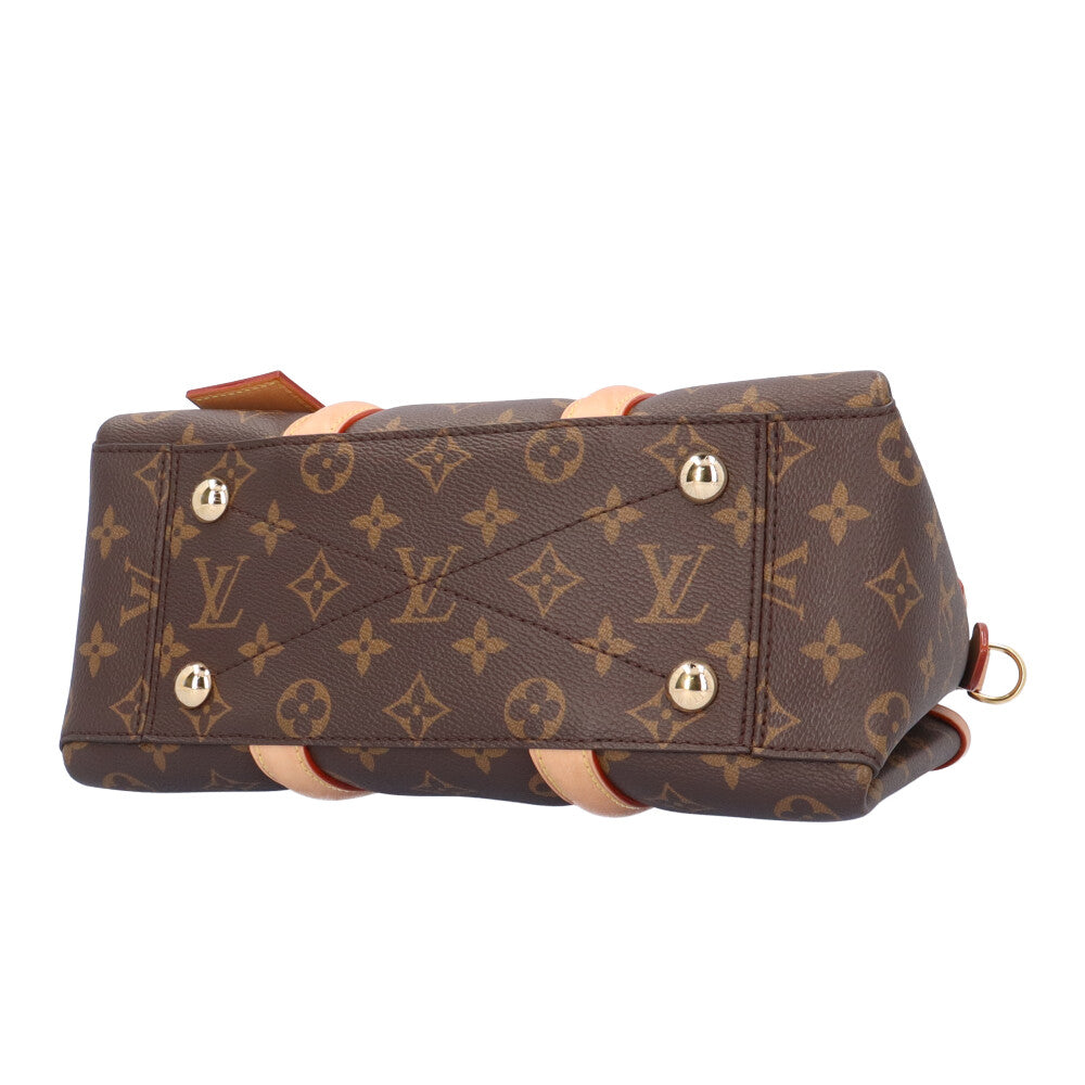 ルイヴィトン スフロBB モノグラム ショルダーバッグ モノグラムキャンバス ブラウン レディース LOUIS VUITTON 【中古】 –  【公式】リサイクルキング オンラインショップ