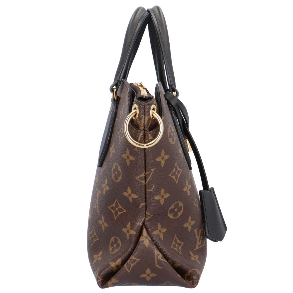 ルイヴィトン フラワージップPM モノグラム ショルダーバッグ モノグラムキャンバス ブラウン レディース LOUIS VUITTON 【中 –  【公式】リサイクルキング オンラインショップ