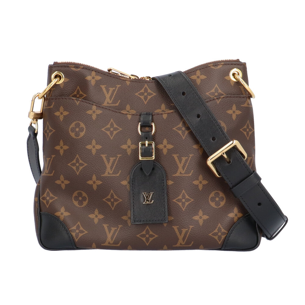 LOUIS VUITTON ルイヴィトン オデオンNM PM モノグラム ショルダーバッグ モノグラムキャンバス ブラウン レディース 中古 –  【公式】リサイクルキング オンラインショップ