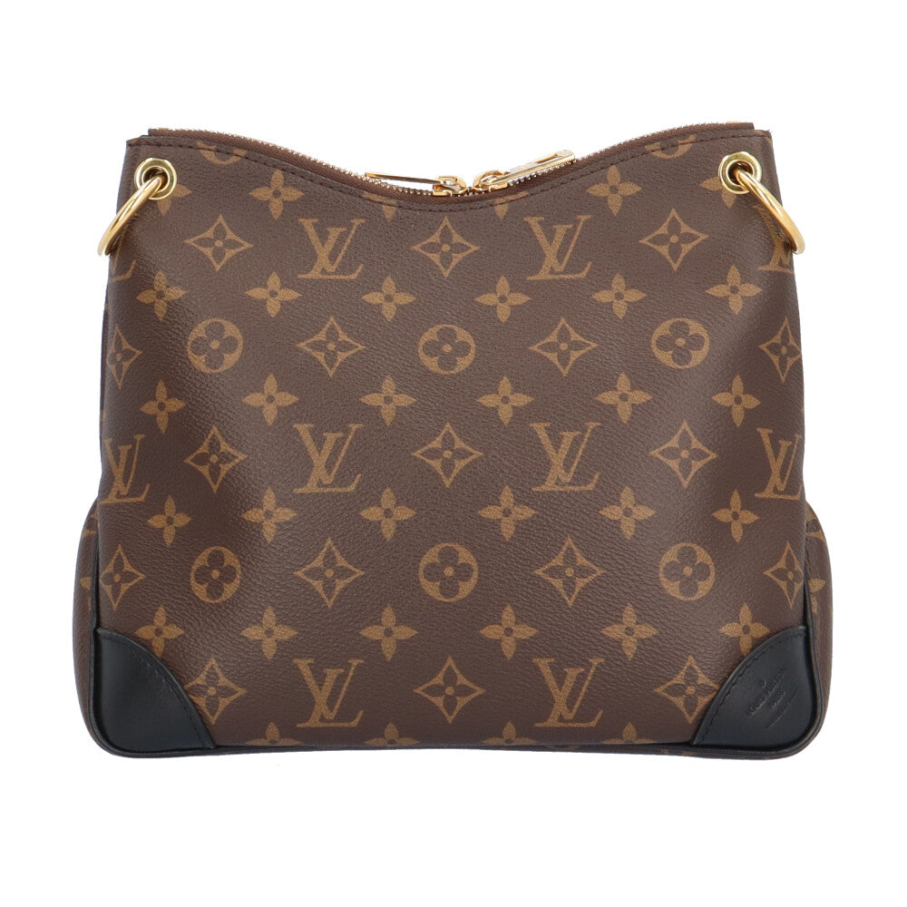 LOUIS VUITTON ルイヴィトン オデオンNM PM モノグラム ショルダーバッグ モノグラムキャンバス ブラウン レディース 中古 –  【公式】リサイクルキング オンラインショップ