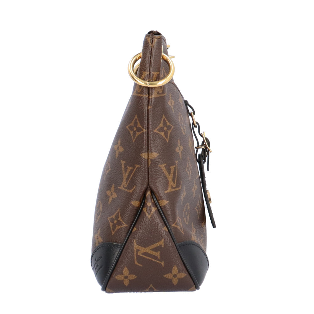 LOUIS VUITTON ルイヴィトン オデオンNM PM モノグラム ショルダーバッグ モノグラムキャンバス ブラウン レディース 中古 –  【公式】リサイクルキング オンラインショップ