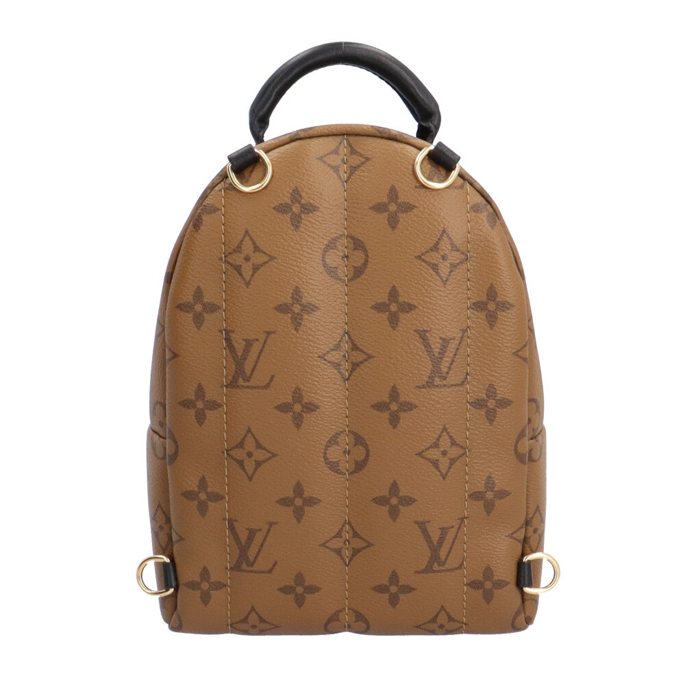 LOUIS VUITTON ルイヴィトン パームスプリングスバックパックMINI モノグラムリバース リュック・デイパック モノグラムリバー –  【公式】リサイクルキング オンラインショップ