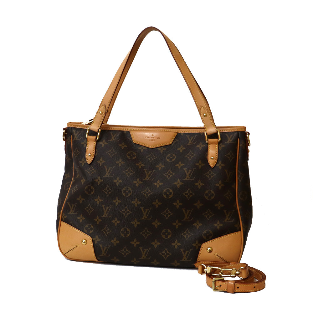 ルイヴィトン LOUIS VUITTON モノグラムエストレーラMM モノグラム 