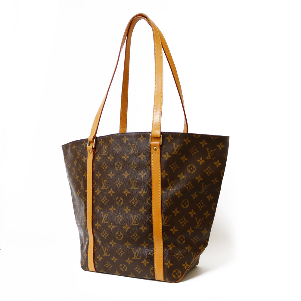 中古】 ルイ・ヴィトン LOUIS VUITTON ハンドバッグ LV モノグラム サックショッピング モノグラムキャンバス M51108 –  【公式】リサイクルキング オンラインショップ