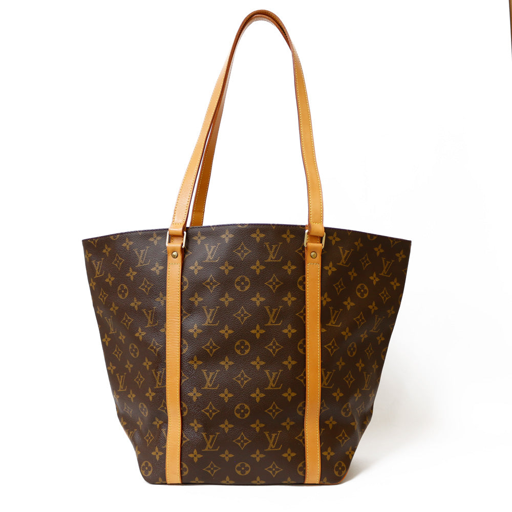 中古】 ルイ・ヴィトン LOUIS VUITTON ハンドバッグ LV モノグラム 