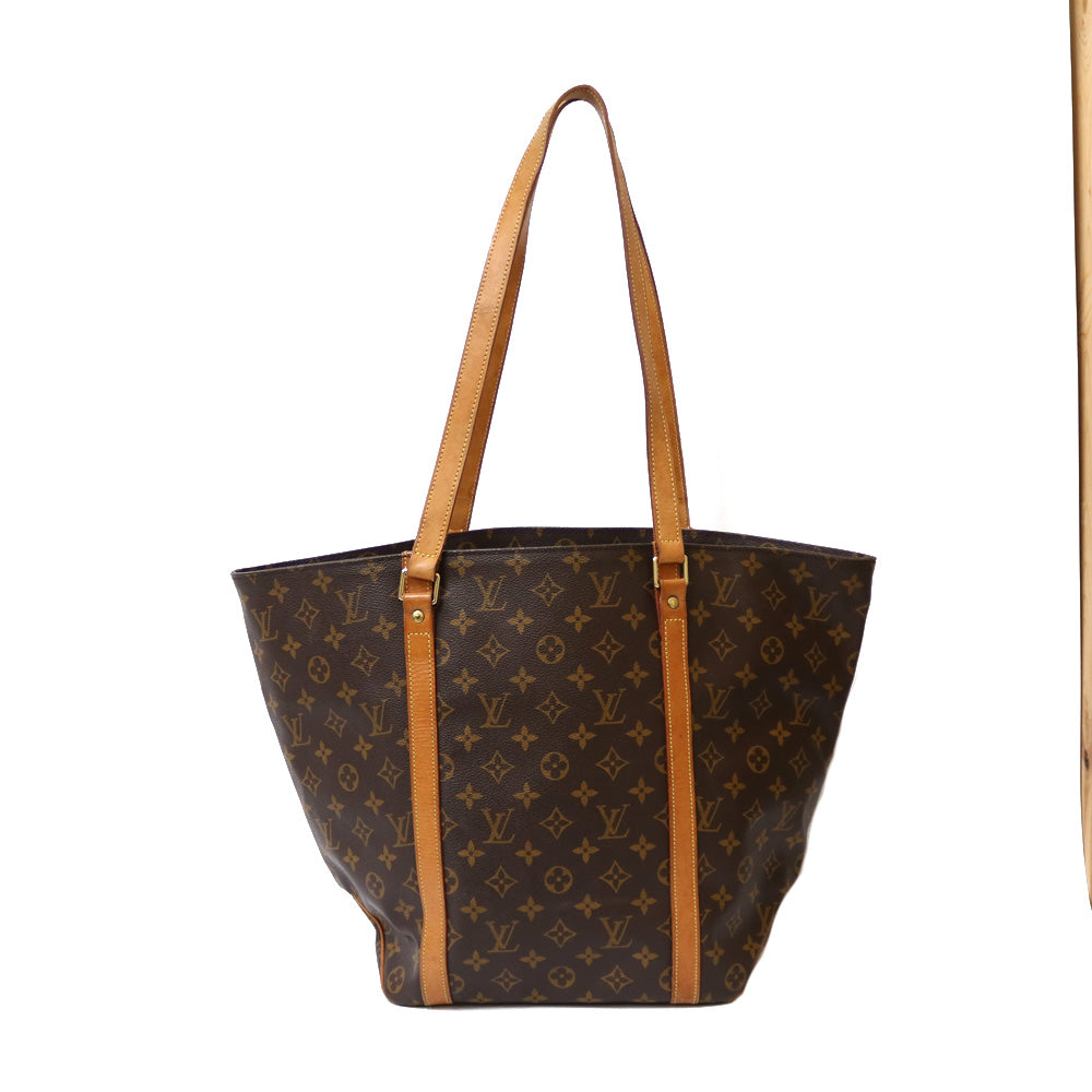 ルイヴィトン LOUIS VUITTON サックショッピング モノグラム