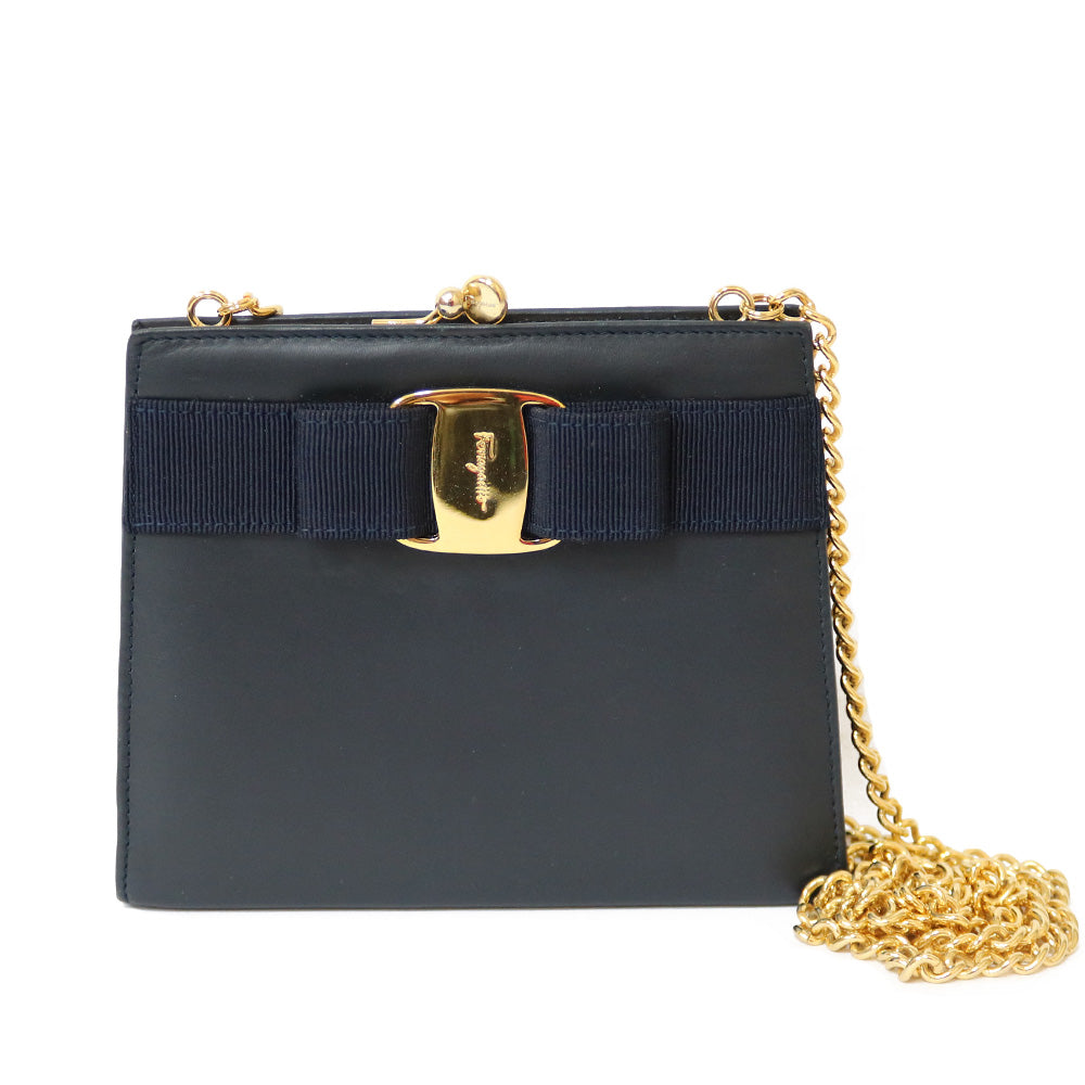 サルヴァトーレフェラガモ Salvatore Ferragamo ショルダー