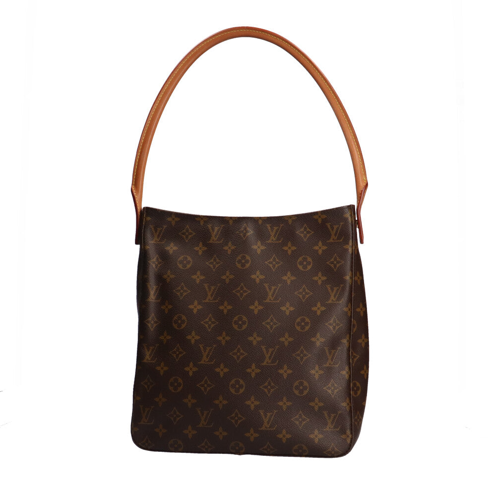 限界値下げ祭】 ルイヴィトン LOUIS VUITTON ルーピングGM モノグラム 
