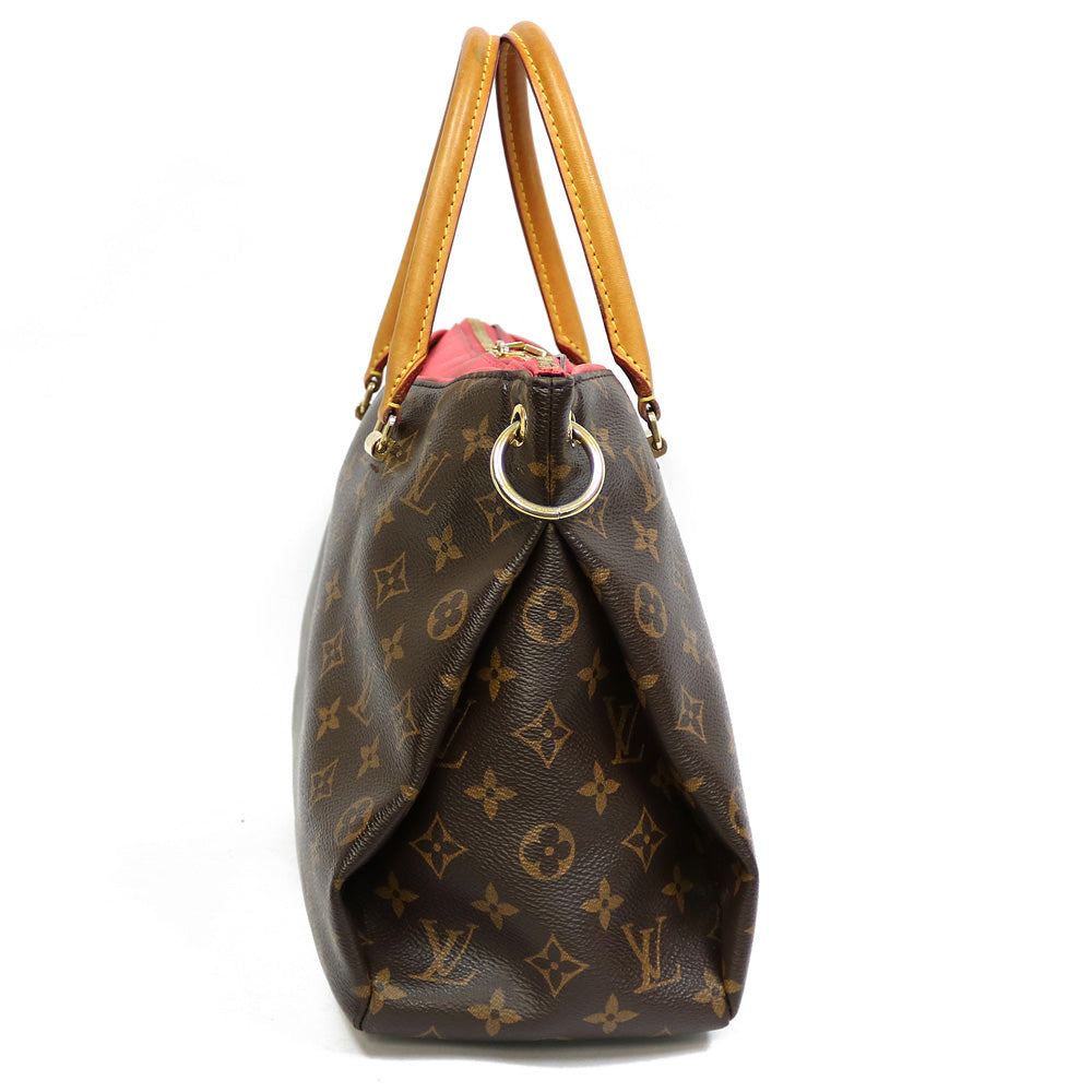 中古】 ルイ・ヴィトン LOUIS VUITTON ハンドバッグ ショルダーバッグ 2WAYバッグ モノグラム パラス M41147 ブ –  【公式】リサイクルキング オンラインショップ