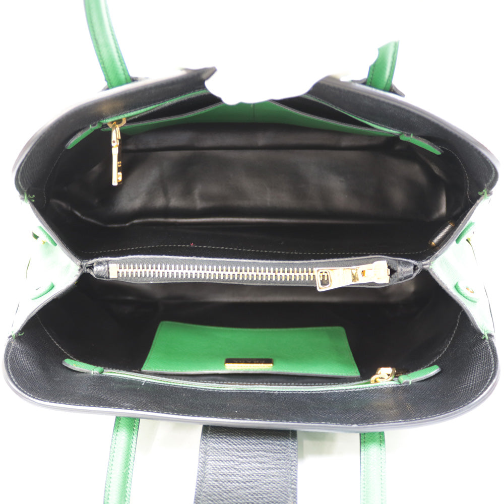 限界値下げ祭】 プラダ PRADA ショルダーバッグ グリーン レディース 