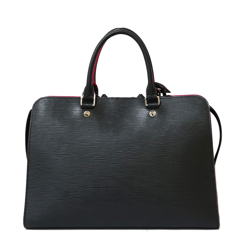 ルイヴィトン LOUIS VUITTON ヴァーノMM エピ ショルダーバッグ