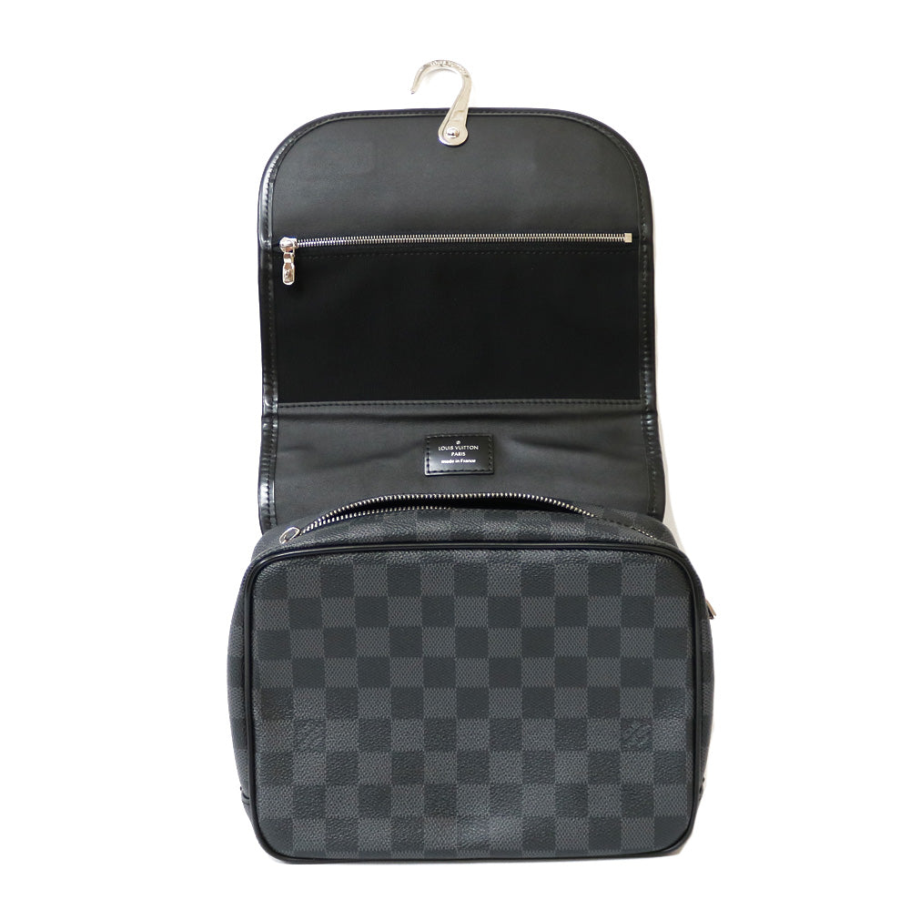 ルイヴィトン LOUIS VUITTON トゥルースサスペンダブル ダミエグラ