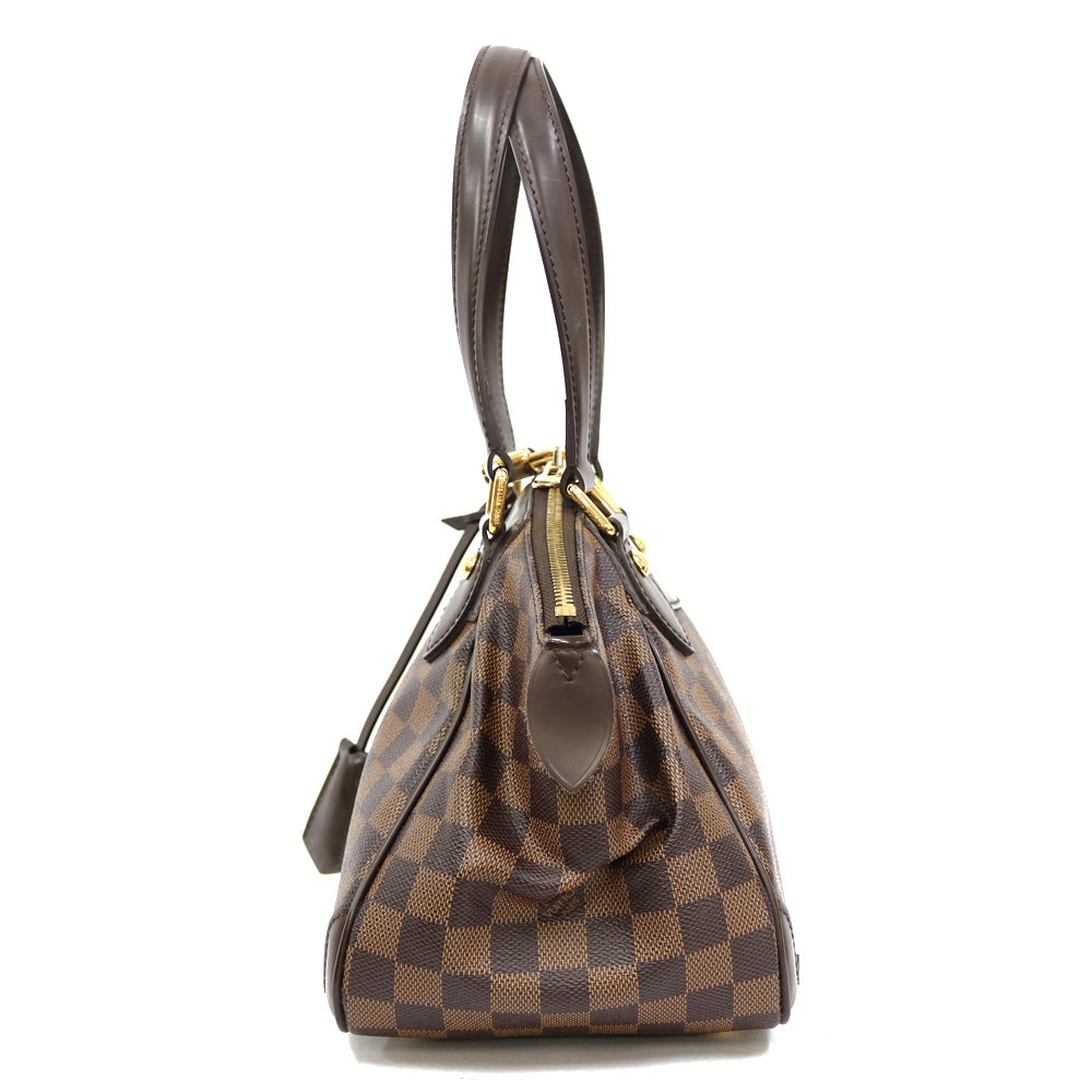 中古】 ルイ・ヴィトン LOUIS VUITTON ショルダーバッグ ダミエ ...