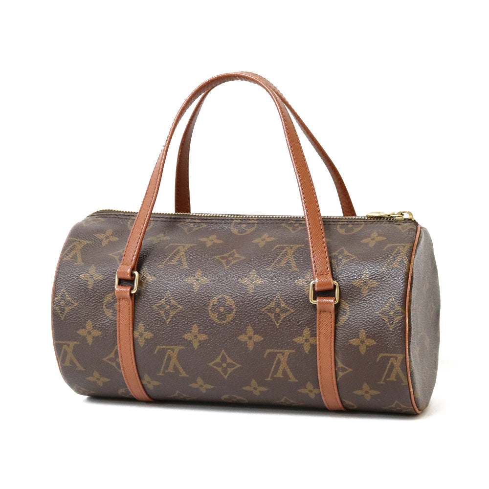 ルイヴィトン LOUIS VUITTON パピヨン26 モノグラム ハンドバッグ 