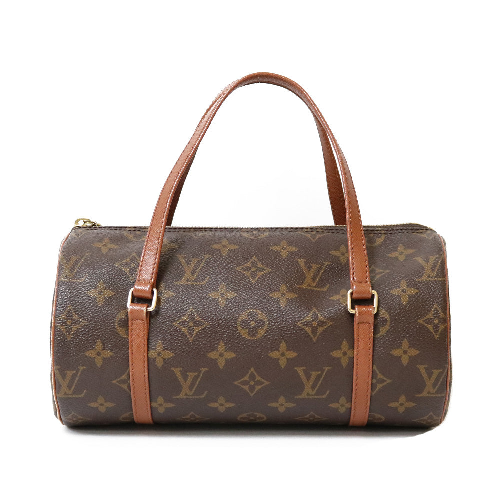 LOUIS VUITTON(ヴィトン) パピヨン30 旧型 製造工場 フランス