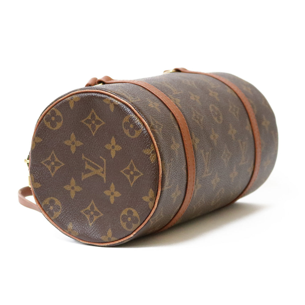 ルイヴィトン LOUIS VUITTON パピヨン26 モノグラム ハンドバッグ モノグラムキャンバス ブラウン レディース 中古 –  【公式】リサイクルキング オンラインショップ