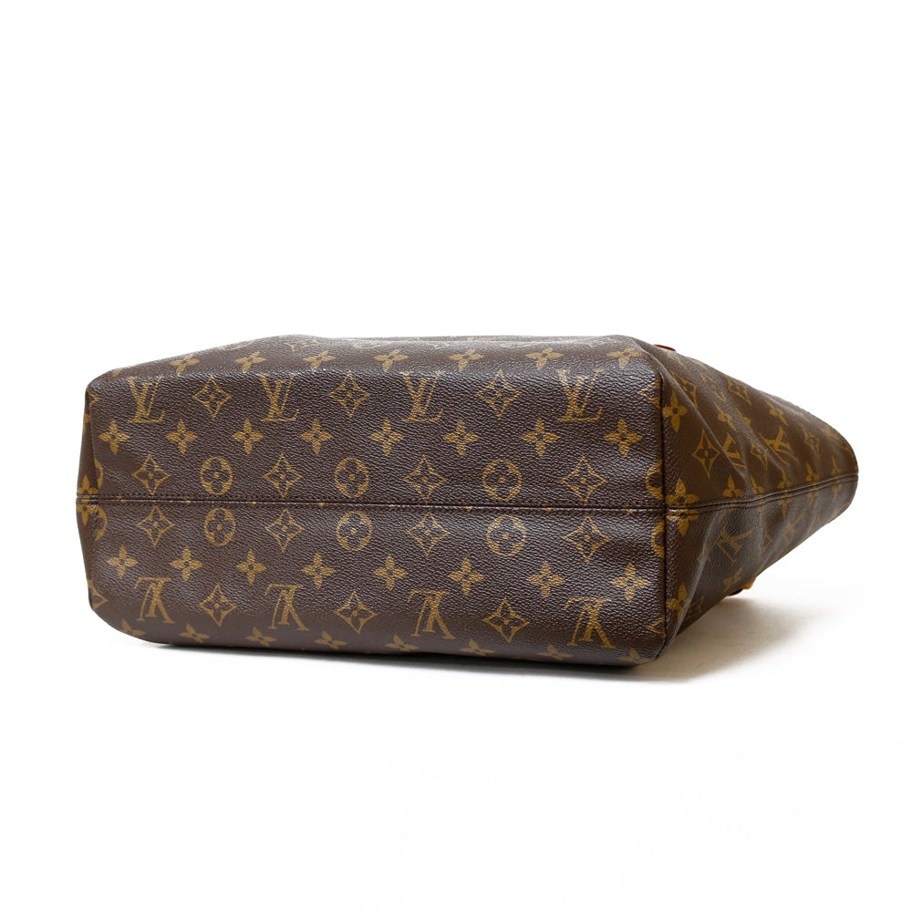 中古】 ルイ・ヴィトン LOUIS VUITTON ハンドバッグ LV モノグラム ラスパイユPM モノグラムキャンバス M40608 ブ –  【公式】リサイクルキング オンラインショップ