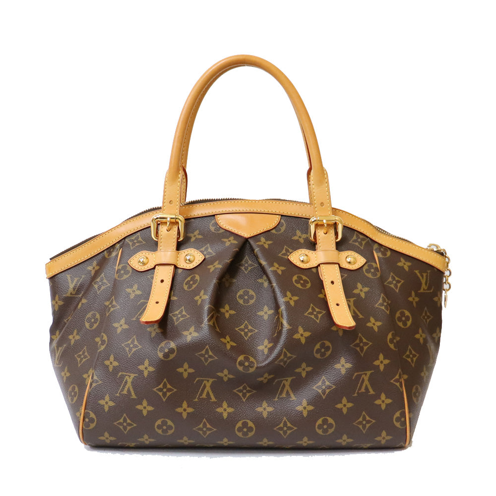 中古】 ルイ・ヴィトン LOUIS VUITTON ハンドバッグ 2WAY モノグラム モノグラムティボリGM モノグラムキャンバス M4 –  【公式】リサイクルキング オンラインショップ