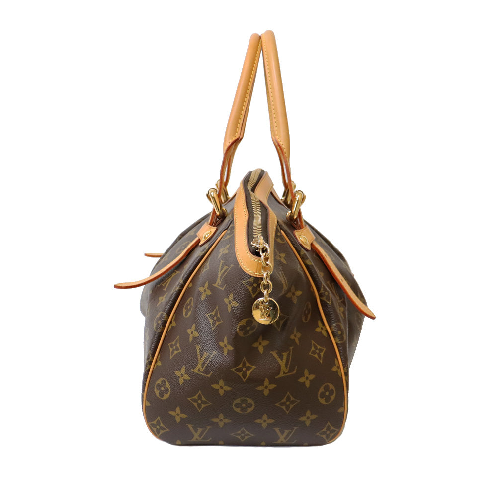 中古】 ルイ・ヴィトン LOUIS VUITTON ハンドバッグ 2WAY モノグラム モノグラムティボリGM モノグラムキャンバス M4 –  【公式】リサイクルキング オンラインショップ