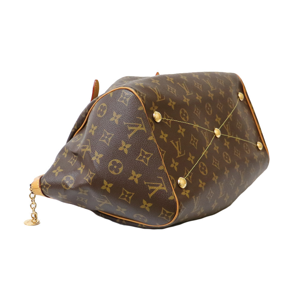 中古】 ルイ・ヴィトン LOUIS VUITTON ハンドバッグ 2WAY モノグラム モノグラムティボリGM モノグラムキャンバス M4 –  【公式】リサイクルキング オンラインショップ