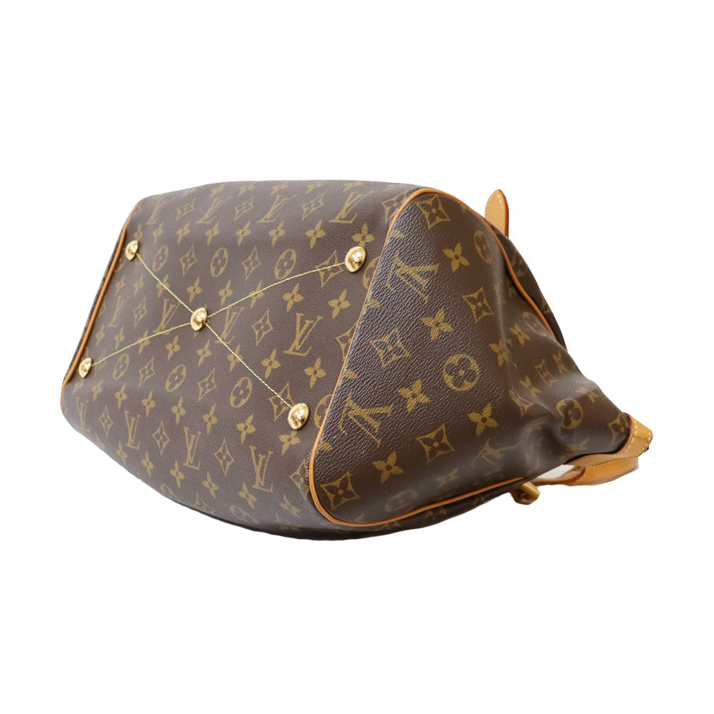 中古】 ルイ・ヴィトン LOUIS VUITTON ハンドバッグ 2WAY モノグラム モノグラムティボリGM モノグラムキャンバス M4 –  【公式】リサイクルキング オンラインショップ