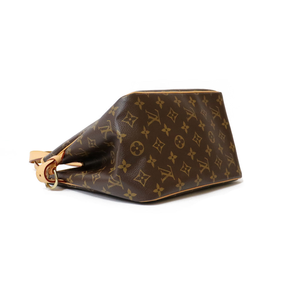 中古】 ルイ・ヴィトン LOUIS VUITTON ハンドバッグ ハンドバッグ モノグラム モノグラムバティニョール モノグラムキャンバス –  【公式】リサイクルキング オンラインショップ