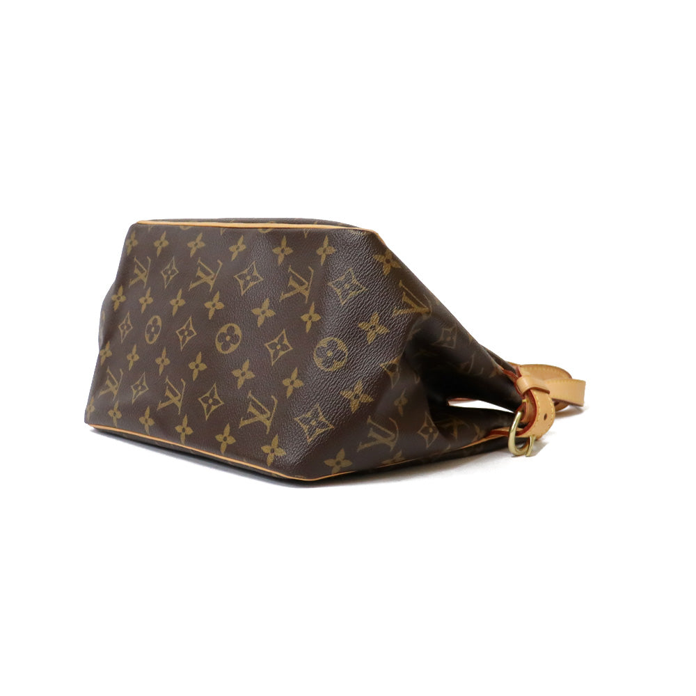 中古】 ルイ・ヴィトン LOUIS VUITTON ハンドバッグ ハンドバッグ モノグラム モノグラムバティニョール モノグラムキャンバス –  【公式】リサイクルキング オンラインショップ