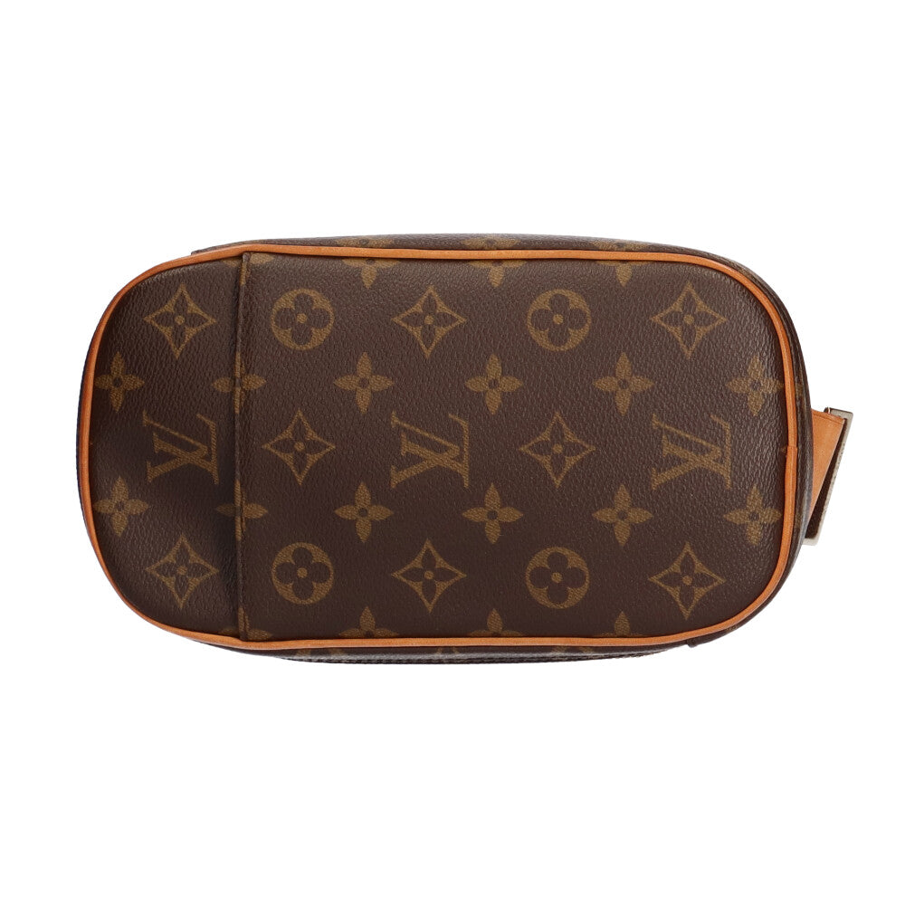 中古】 ルイ・ヴィトン LOUIS VUITTON ショルダーバッグ ウエスト