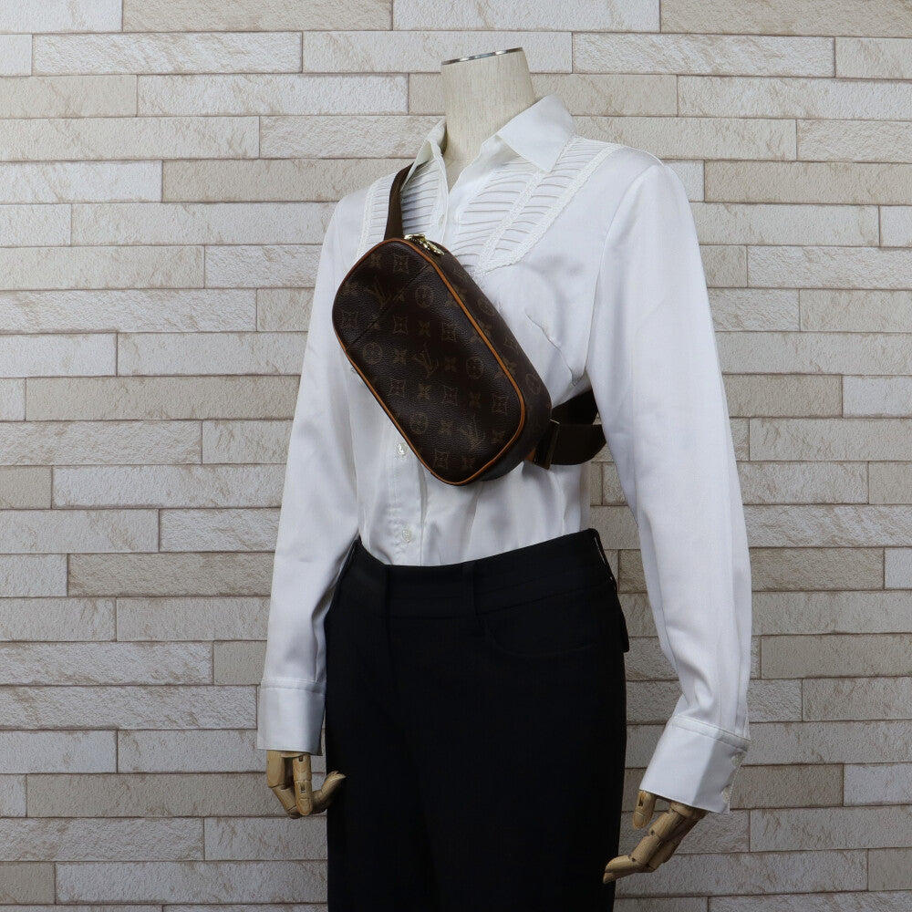 LOUIS VUITTON ショルダーバッグ・ウエストバッグ 楽天市場】【中古】 ルイヴィトン ボディバッグ ジェロニモス ダミエ