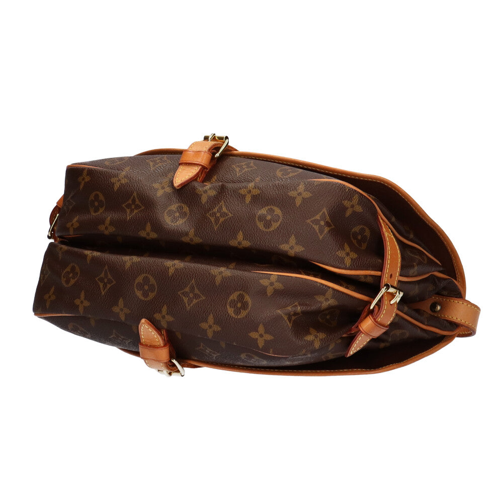 新着】LOUIS VUITTON(ルイヴィトン) ソミュール30 ショルダーバッグ