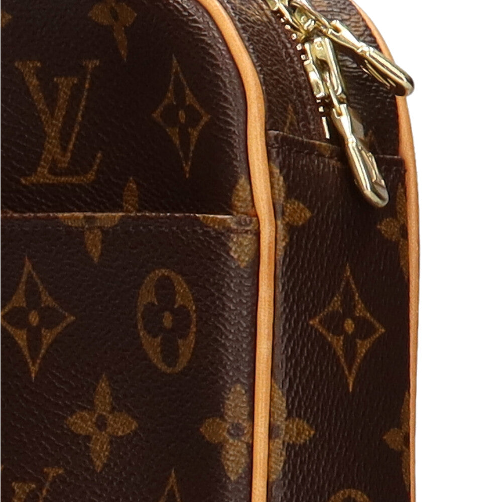 中古】 ルイ・ヴィトン LOUIS VUITTON ボディバッグ モノグラム