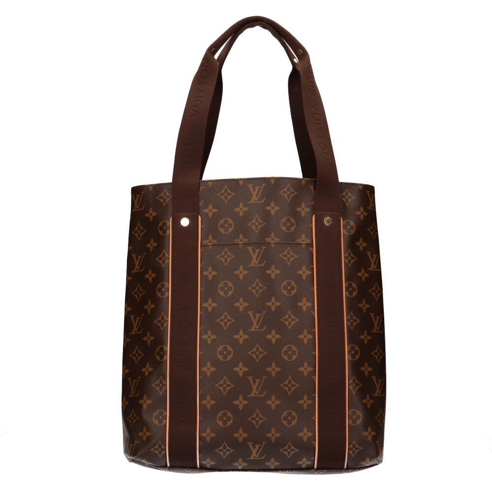 中古】 ルイ・ヴィトン LOUIS VUITTON トートバッグ モノグラム カバ 