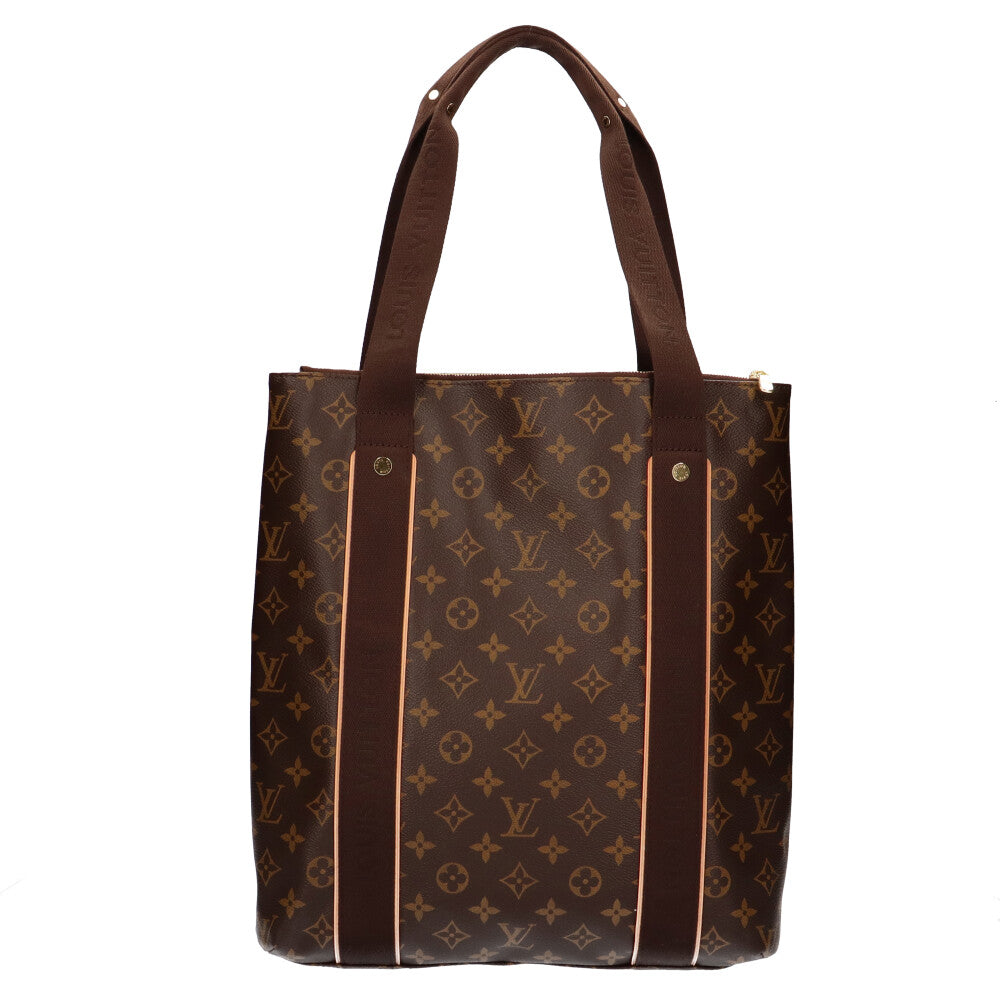 中古】 ルイ・ヴィトン LOUIS VUITTON トートバッグ モノグラム カバ