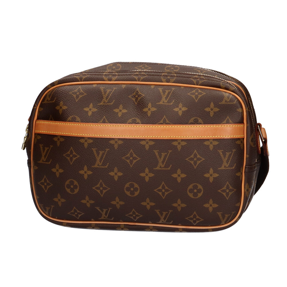 中古】 ルイ・ヴィトン LOUIS VUITTON ショルダーバッグ モノグラム