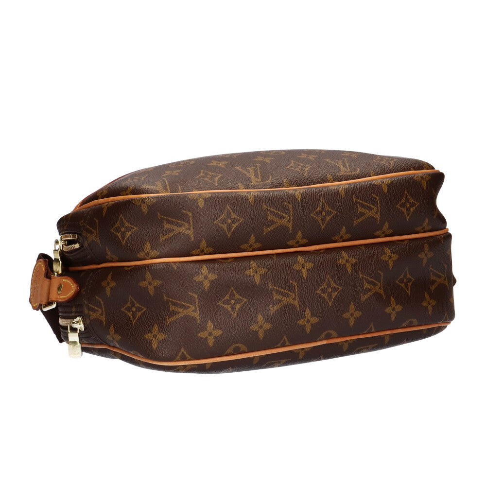 中古】 ルイ・ヴィトン LOUIS VUITTON ショルダーバッグ モノグラム リポーターPM モノグラムキャンバス M45254 ブラ –  【公式】リサイクルキング オンラインショップ