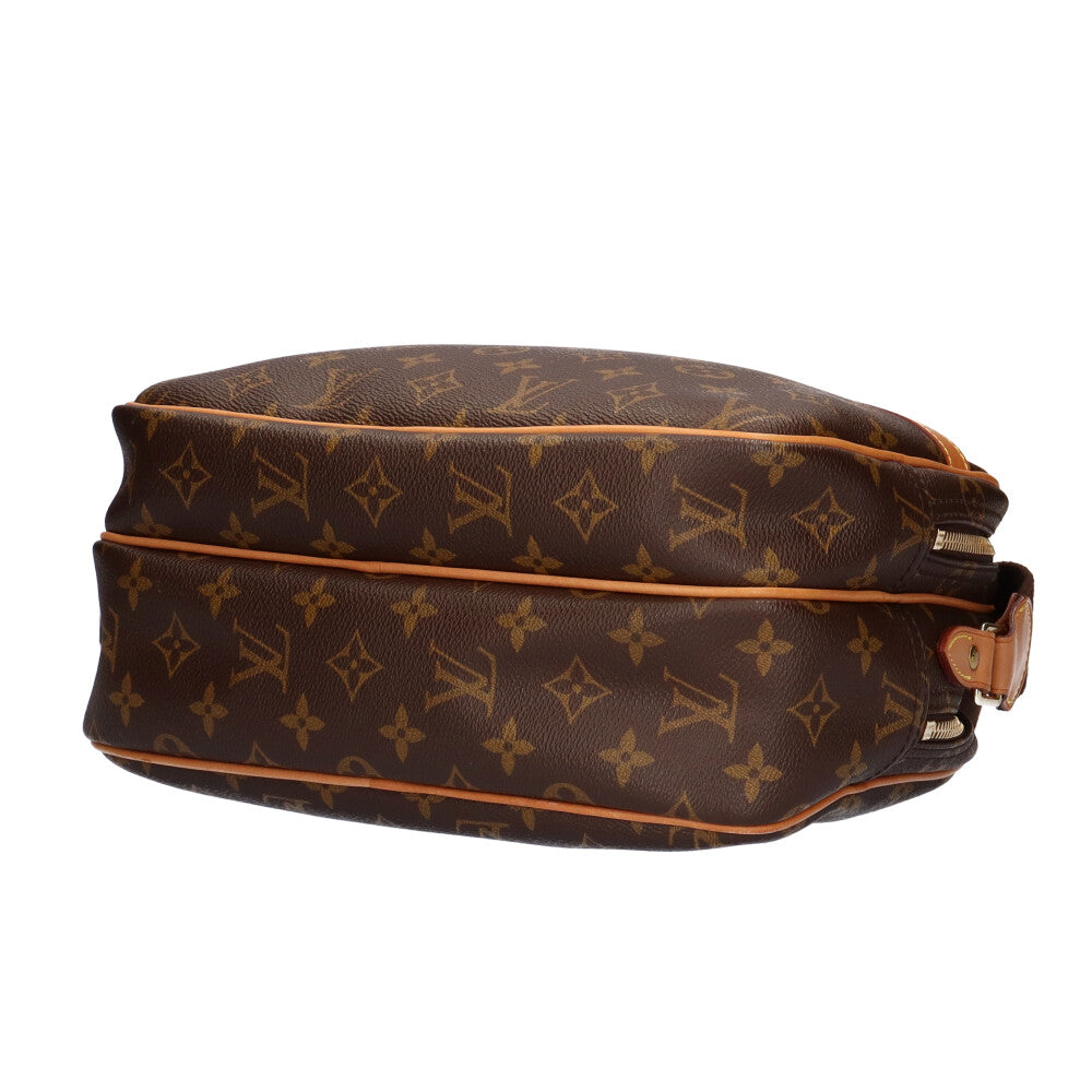 中古】 ルイ・ヴィトン LOUIS VUITTON ショルダーバッグ モノグラム リポーターPM モノグラムキャンバス M45254 ブラ –  【公式】リサイクルキング オンラインショップ