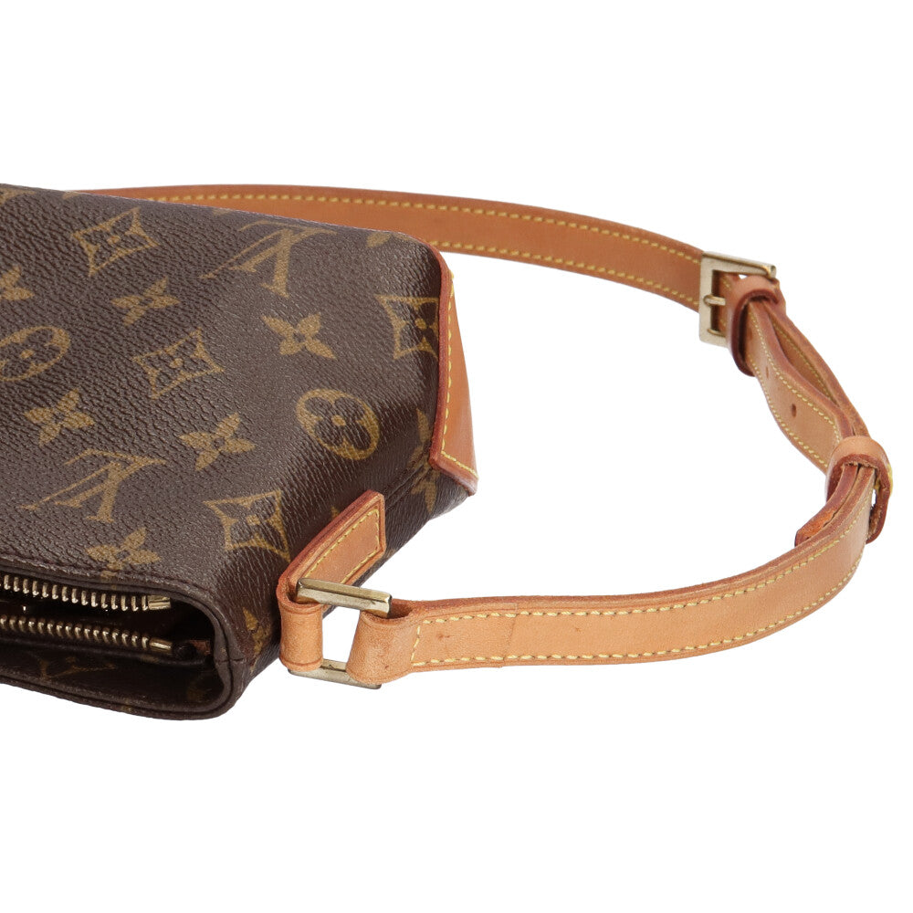 中古】 ルイ・ヴィトン LOUIS VUITTON ショルダーバッグ モノグラム