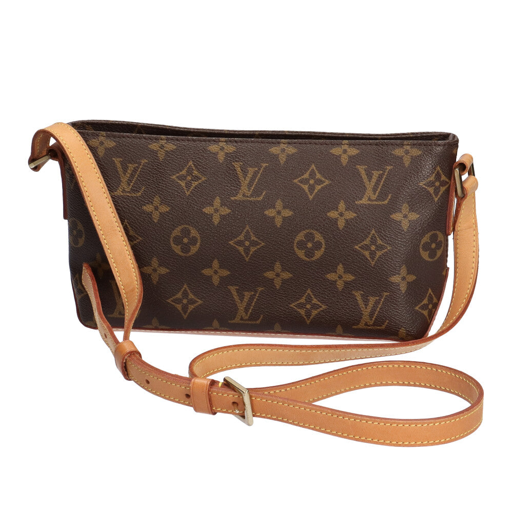 中古】 ルイ・ヴィトン LOUIS VUITTON ショルダーバッグ モノグラム