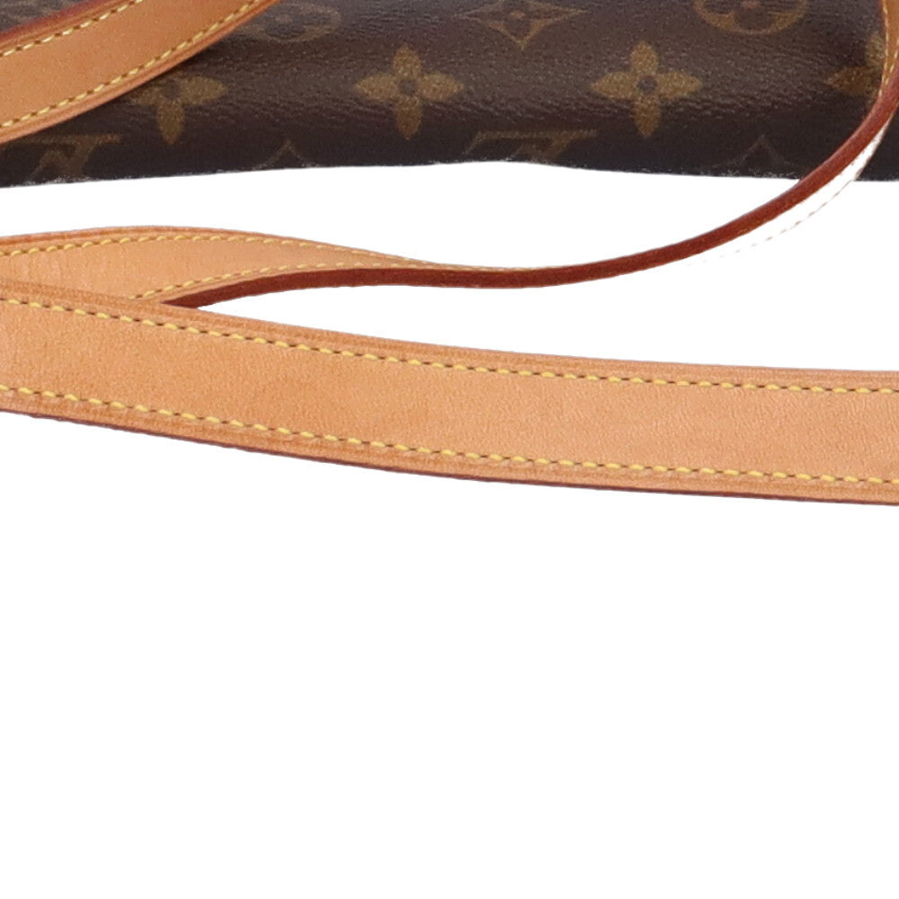 中古】 ルイ・ヴィトン LOUIS VUITTON ショルダーバッグ モノグラム ミュゼットタンゴ モノグラムキャンバス M51388 ブ –  【公式】リサイクルキング オンラインショップ