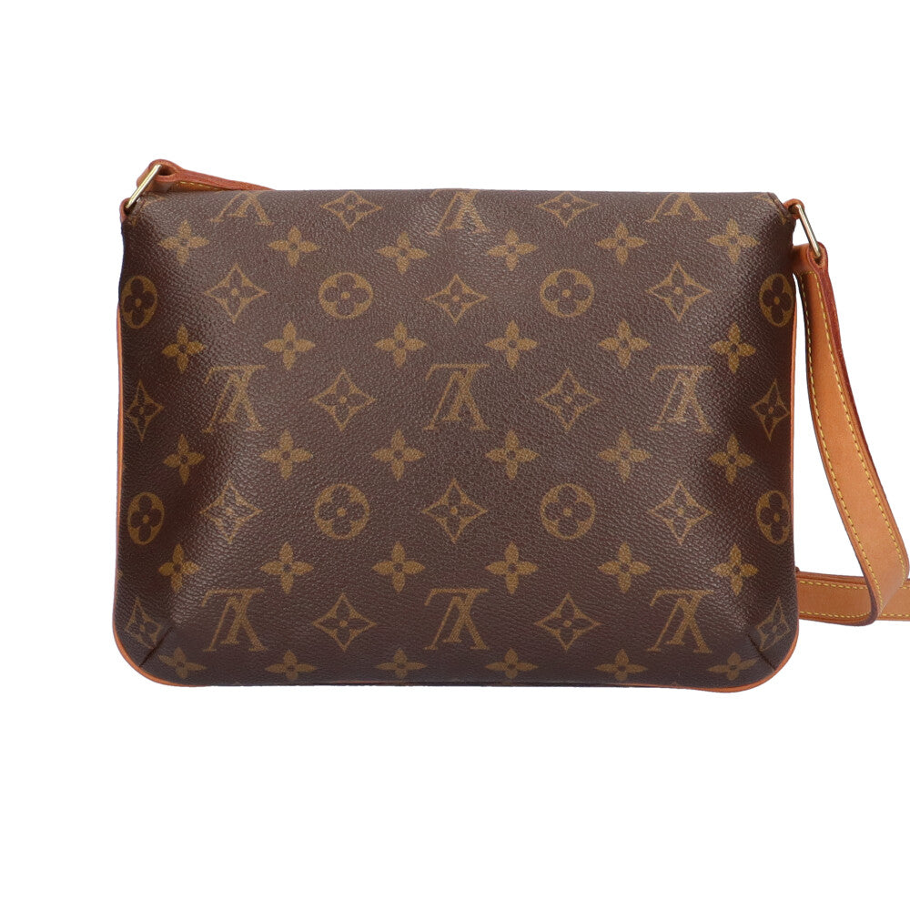 中古】 ルイ・ヴィトン LOUIS VUITTON ショルダーバッグ モノグラム ミュゼットタンゴ モノグラムキャンバス M51388 ブ –  【公式】リサイクルキング オンラインショップ