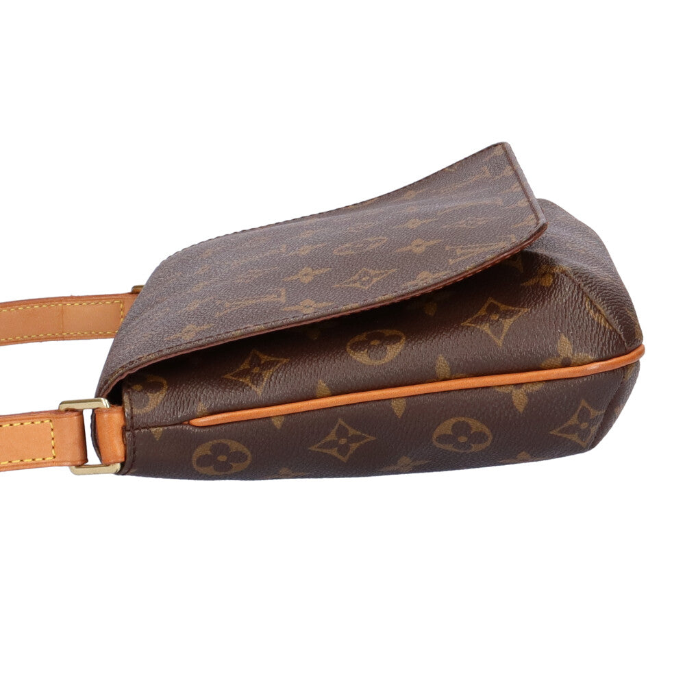 中古】 ルイ・ヴィトン LOUIS VUITTON ショルダーバッグ モノグラム ミュゼットタンゴ モノグラムキャンバス M51388 ブ –  【公式】リサイクルキング オンラインショップ