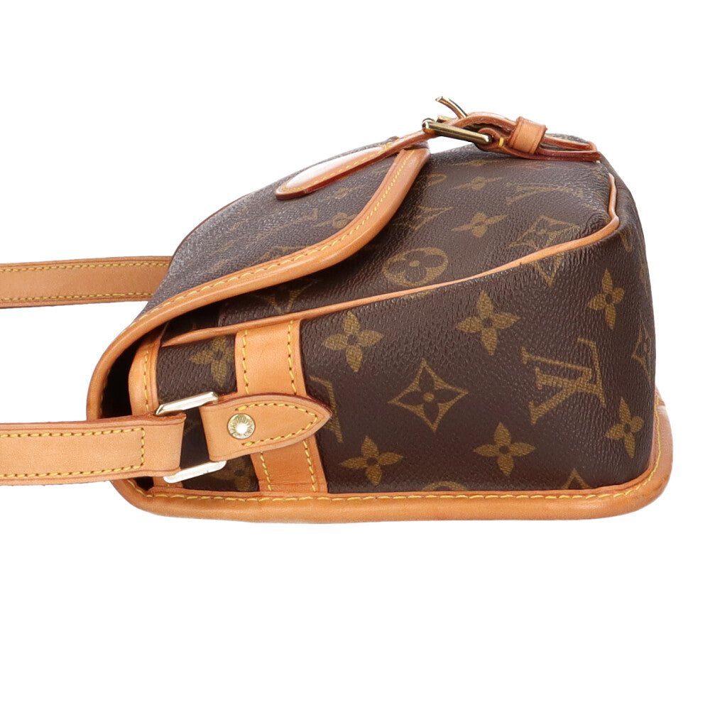 中古】 ルイ・ヴィトン LOUIS VUITTON ショルダーバッグ モノグラム 