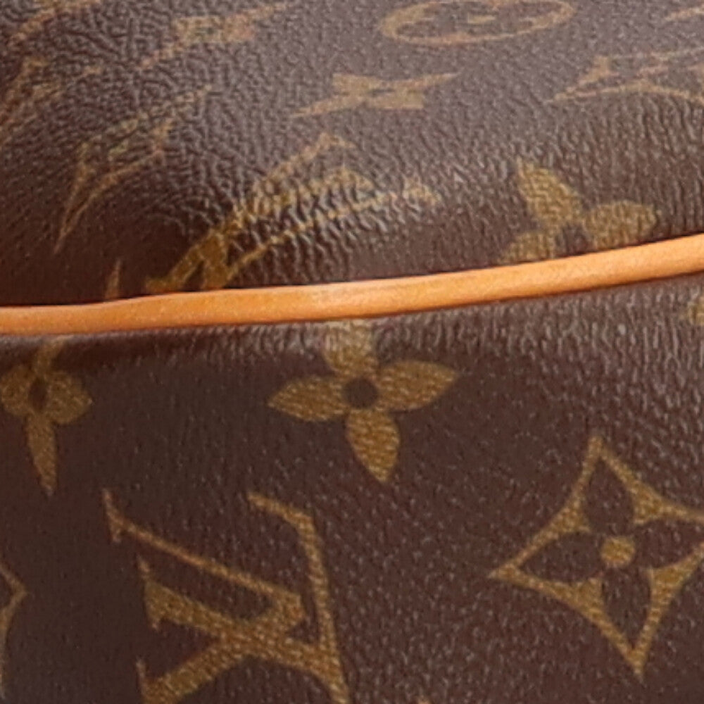 美品『USED』LOUIS VUITTON ルイ・ヴィトン リポーターPM M45254 ショルダーバッグ ブラウン モノグラムキャンバス 中古】 ルイ・ヴィトン LOUIS VUITTON ショルダーバッグ モノグラム