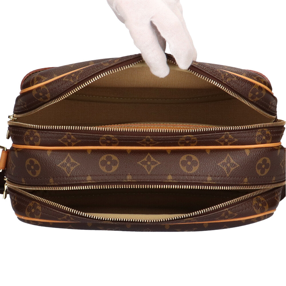 中古】 ルイ・ヴィトン LOUIS VUITTON ショルダーバッグ モノグラム 