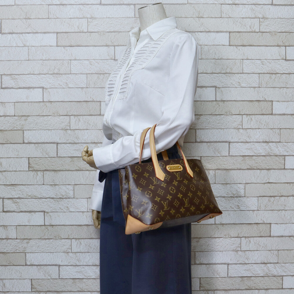 ルイヴィトン モノグラム ウィルシャーPM M45643Bランク(中古) 極 